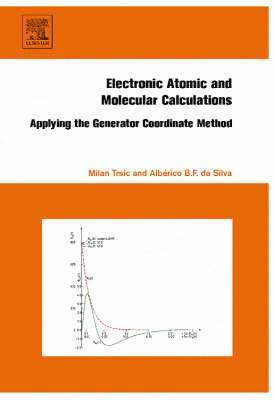 bokomslag Electronic, Atomic and Molecular Calculations