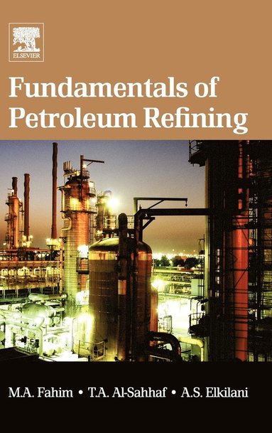 bokomslag Fundamentals of Petroleum Refining
