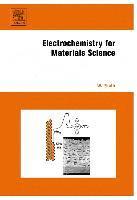 bokomslag Electrochemistry for Materials Science