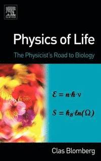 bokomslag Physics of Life