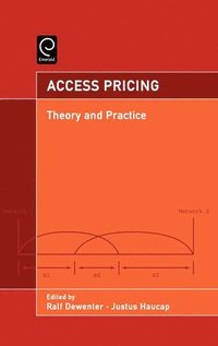 bokomslag Access Pricing