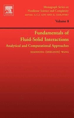 bokomslag Fundamentals of Fluid-Solid Interactions