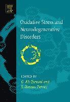 bokomslag Oxidative Stress and Neurodegenerative Disorders