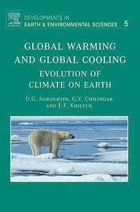 bokomslag Global Warming and Global Cooling