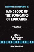 Eric A. Hanushek, F. Welch - Handbook of the Economics of Education, Inbunden