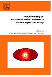 bokomslag Femtochemistry VII