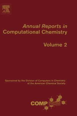 bokomslag Annual Reports in Computational Chemistry