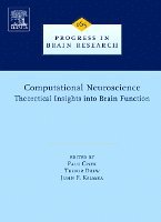 Paul Cisek, Trevor Drew, John Kalaska - Computational Neuroscience: Theoretical Insights into Brain Function, Inbunden