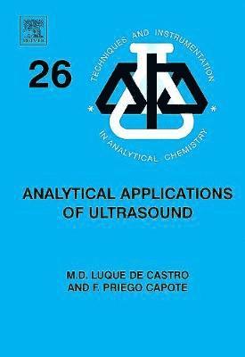 Analytical Applications of Ultrasound 1