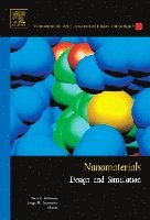 bokomslag Nanomaterials: Design and Simulation