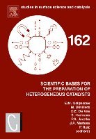 E. Gaigneaux, M Devillers, D.E. De Vos, S. Hermans, P. Jacobs, J. Martens, P. Ruiz - Scientific Bases for the Preparation of Heterogeneous Catalysts, Inbunden