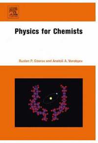 bokomslag Physics for Chemists