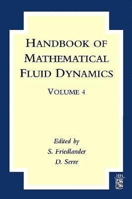 Handbook of Mathematical Fluid Dynamics 1