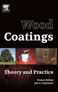 bokomslag Wood Coatings