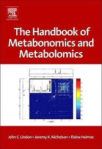 bokomslag The Handbook of Metabonomics and Metabolomics