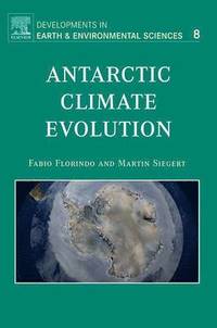 bokomslag Antarctic Climate Evolution