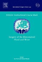 Ian Trail, Michael Hayton - Surgery of the Rheumatoid Hand and Wrist, Inbunden