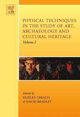 bokomslag Physical Techniques in the Study of Art, Archaeology and Cultural Heritage