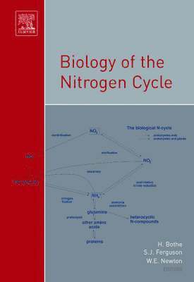 bokomslag Biology of the Nitrogen Cycle