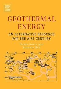 bokomslag Geothermal Energy