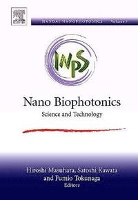 bokomslag Nano Biophotonics