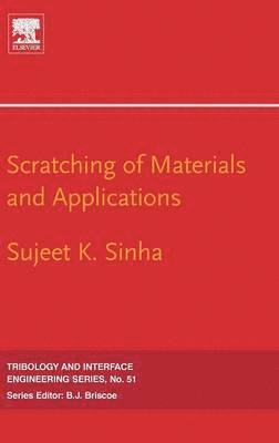 Scratching of Materials and Applications 1