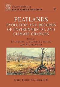 bokomslag Peatlands