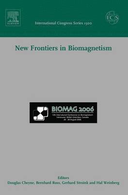 New Frontiers in Biomagnetism, ICS 1300 1