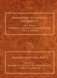 bokomslag Pediatric Neurology, Part I