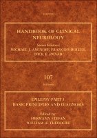 Hermann Stefan, William H. Theodore - Epilepsy, Part I: Basic Principles and Diagnosis, Inbunden