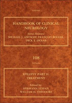 bokomslag Epilepsy, Part II: Treatment