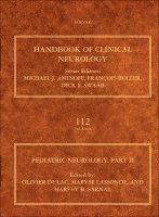 Olivier Dulac, Maryse Lassonde, Harvey B. Sarnat - Pediatric Neurology, Part II, Inbunden