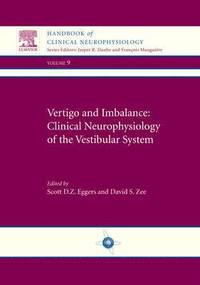 bokomslag Vertigo and Imbalance: Clinical Neurophysiology of the Vestibular System