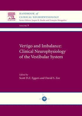 bokomslag Vertigo and Imbalance: Clinical Neurophysiology of the Vestibular System