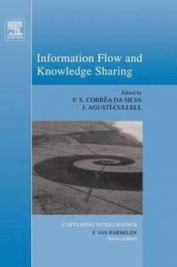 bokomslag Information Flow and Knowledge Sharing