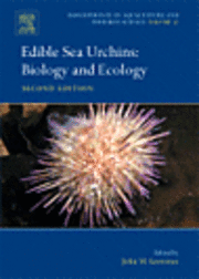 John M. Lawrence - Edible Sea Urchins: Biology and Ecology, Inbunden