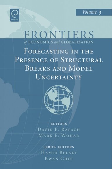 bokomslag Forecasting in the Presence of Structural Breaks and Model Uncertainty