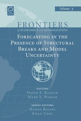 David E. Rapach, Mark E. Wohar, Hamid Beladi, Kwan Choi - Forecasting in the Presence of Structural Breaks and Model Uncertainty, Inbunden