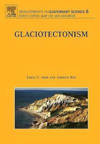 bokomslag Glaciotectonism