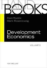 bokomslag Handbook of Development Economics