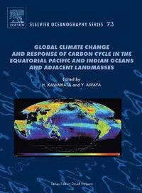 bokomslag Global Climate Change and Response of Carbon Cycle in the Equatorial Pacific and Indian Oceans and Adjacent Landmasses