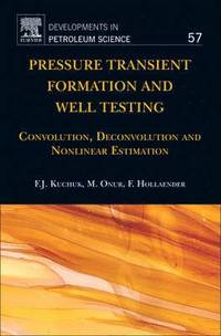 bokomslag Pressure Transient Formation and Well Testing