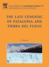 bokomslag The Late Cenozoic of Patagonia and Tierra del Fuego