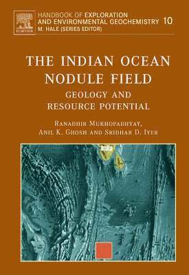 bokomslag The Indian Ocean Nodule Field