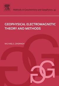 bokomslag Geophysical Electromagnetic Theory and Methods