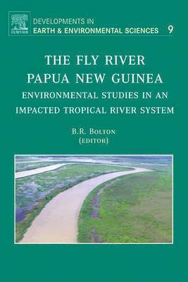 The Fly River, Papua New Guinea 1