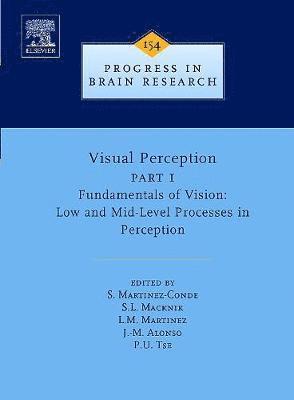 bokomslag Visual Perception Part 1