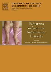 bokomslag Pediatrics in Systemic Autoimmune Diseases