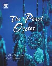 bokomslag The Pearl Oyster