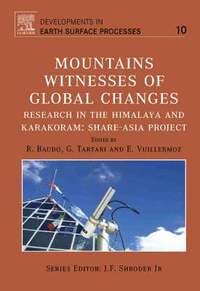 bokomslag Mountains: Witnesses of Global Changes